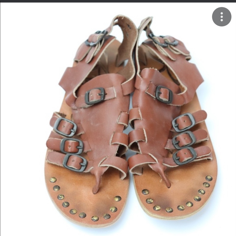 Free People caprice gladiator sandals